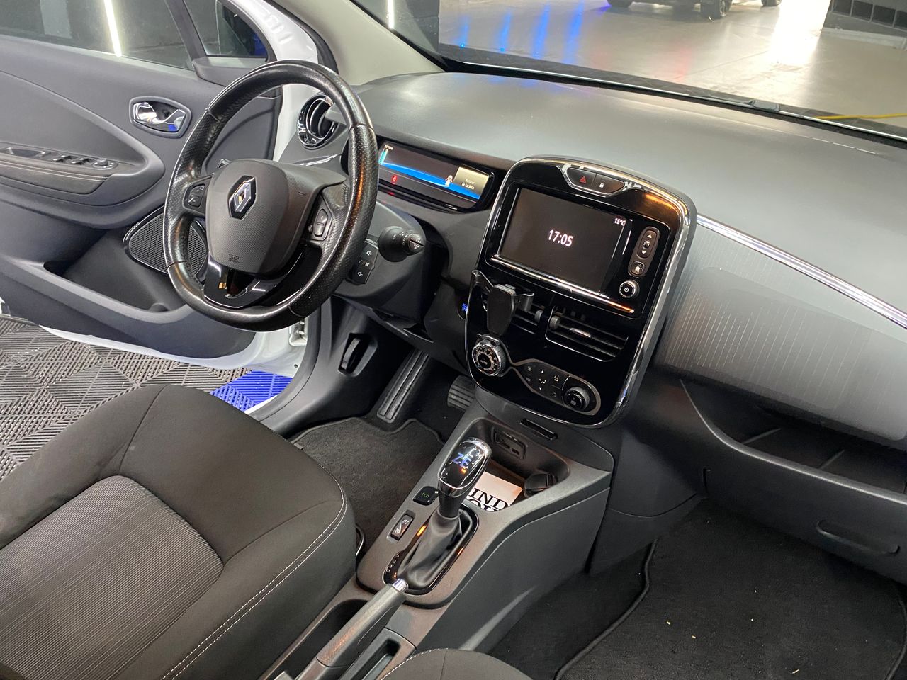 Renault Zoe Limited 40 R110 18  - Foto 10