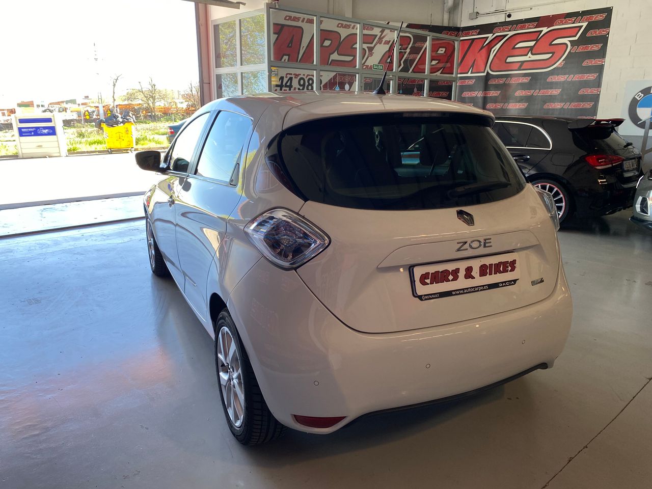 Renault Zoe Limited 40 R110 18  - Foto 12