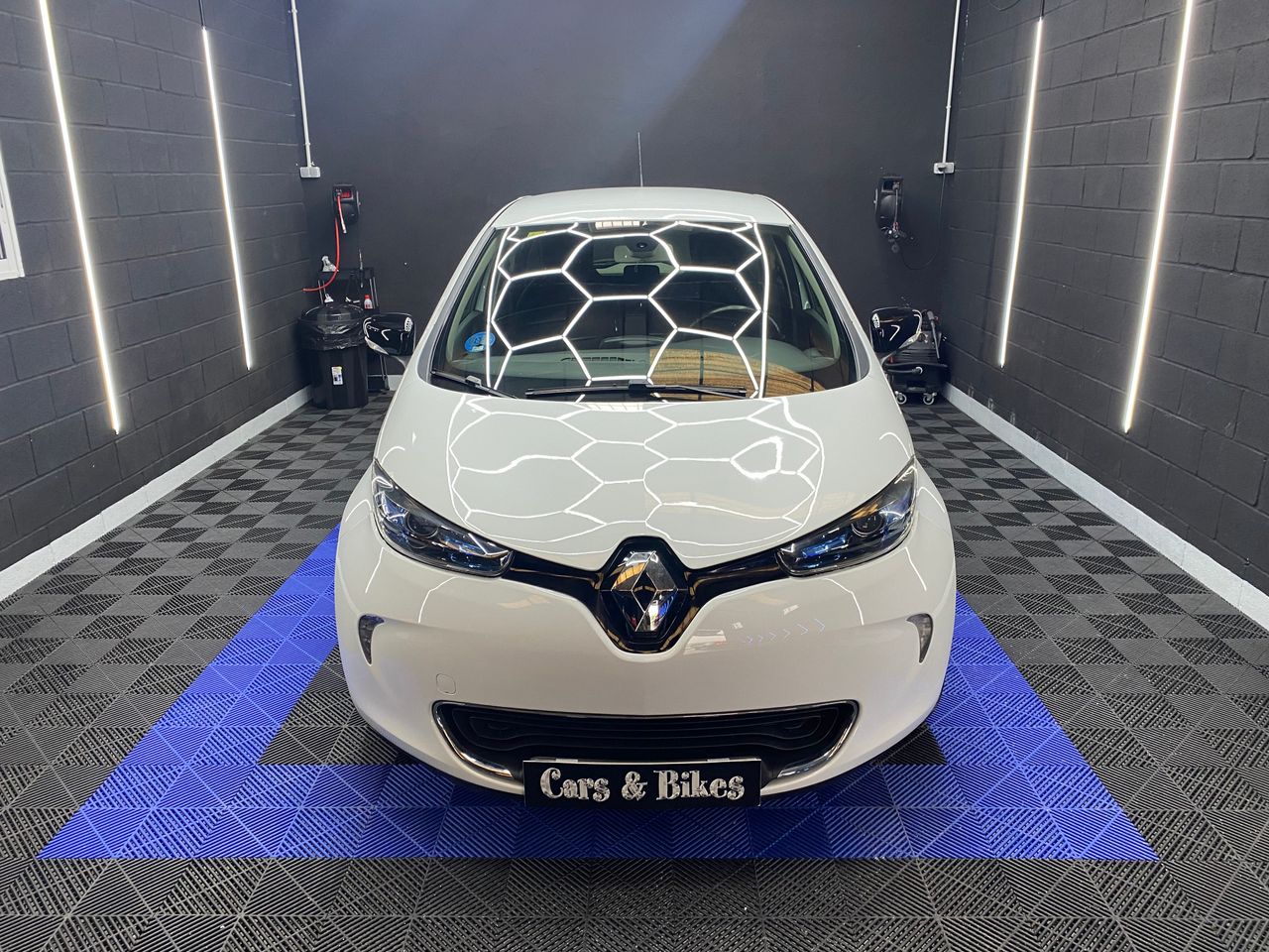Renault Zoe Limited 40 R110 18  - Foto 5