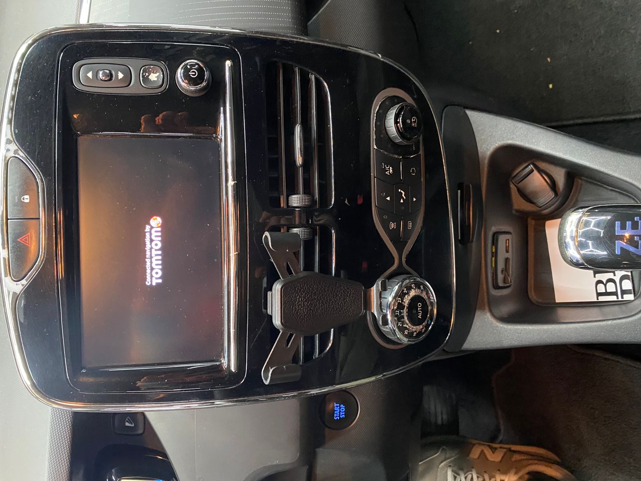 Renault Zoe Limited 40 R110 18  - Foto 9