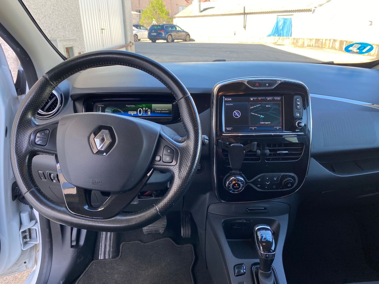 Renault Zoe Limited 40 R110 18  - Foto 26