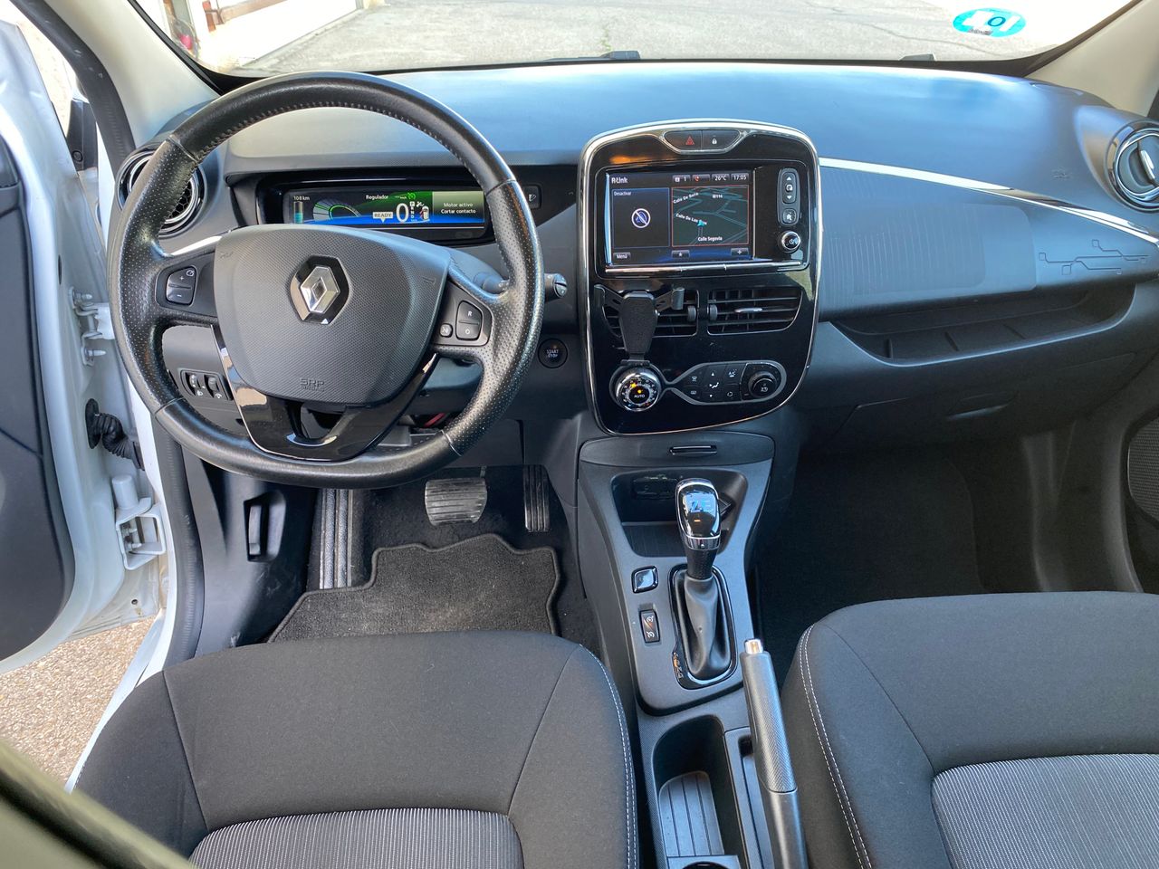 Renault Zoe Limited 40 R110 18  - Foto 22