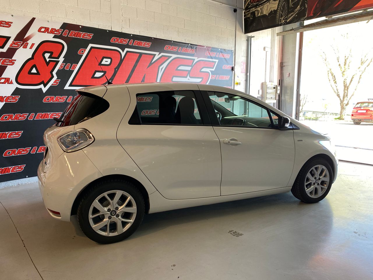 Renault Zoe Limited 40 R110 18  - Foto 11