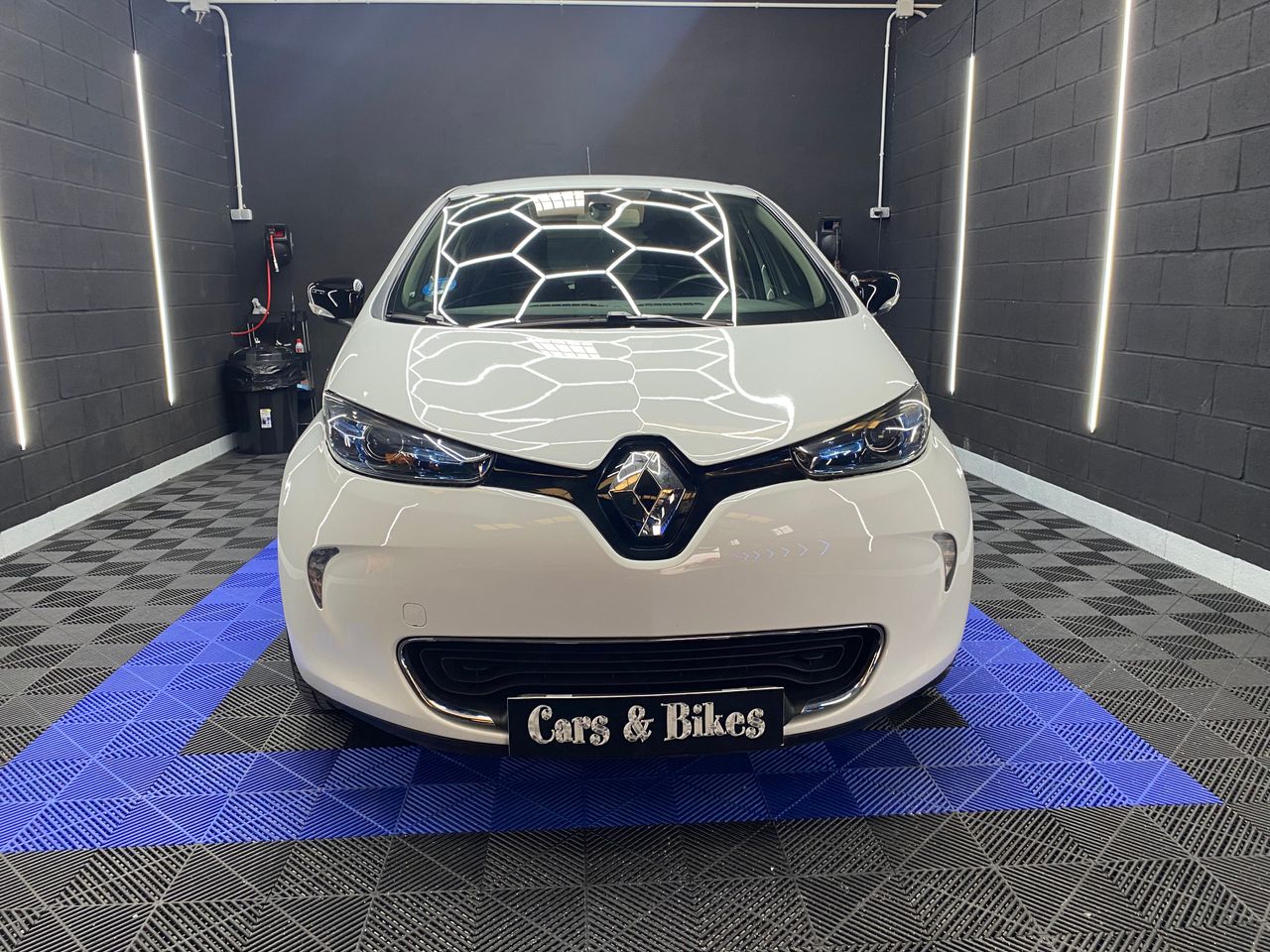Renault Zoe Limited 40 R110 18  - Foto 4
