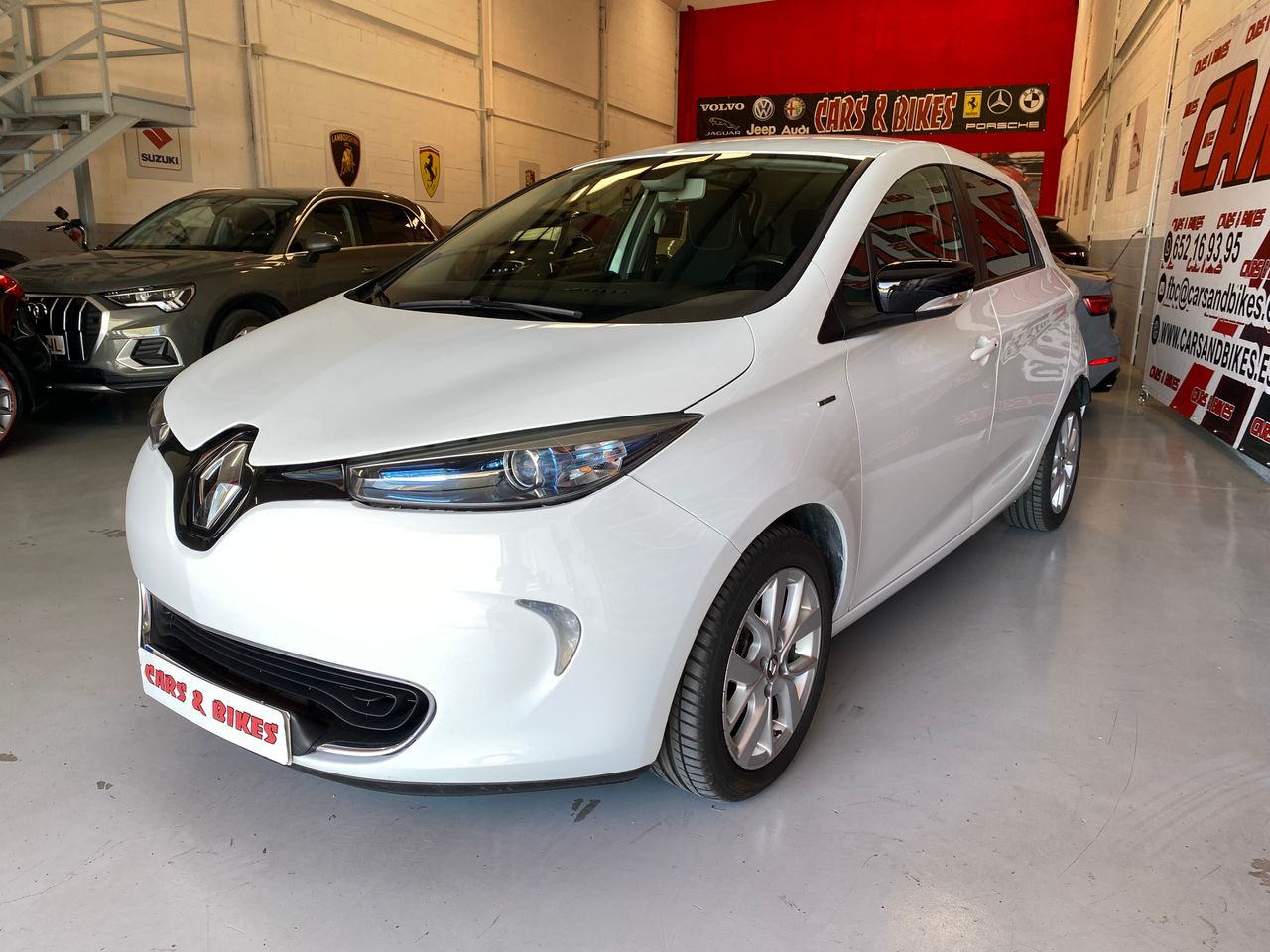 renault zoe 2018 / foto grande (2)