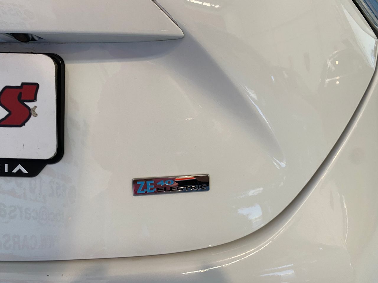 Renault Zoe Limited 40 R110 18  - Foto 13