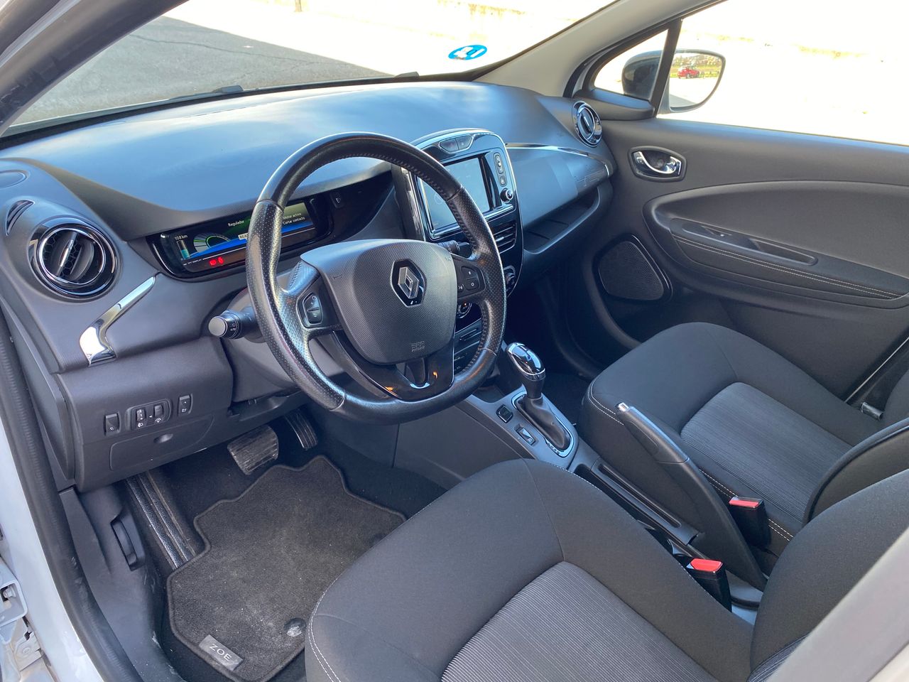 Renault Zoe Limited 40 R110 18  - Foto 24