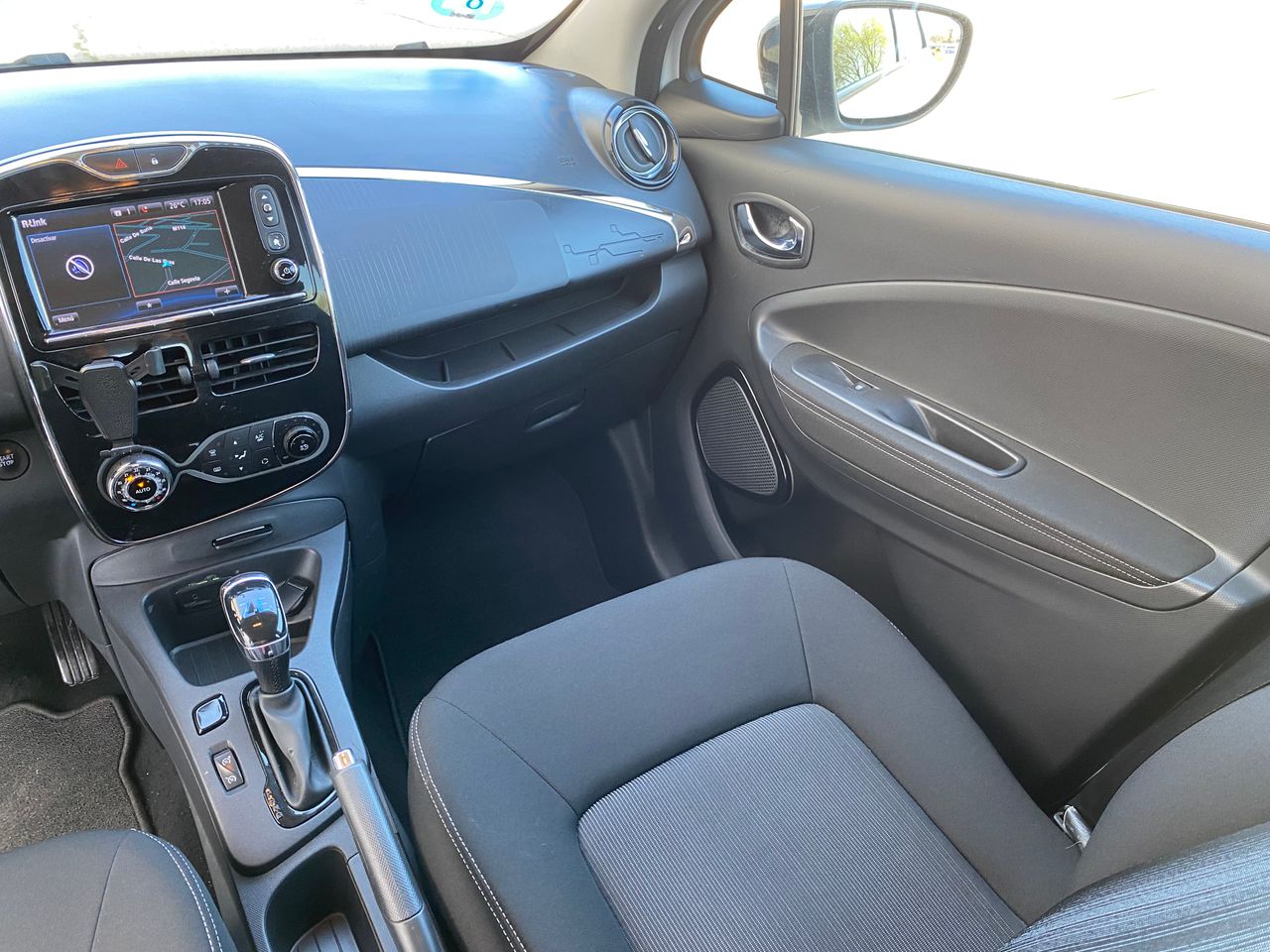 Renault Zoe Limited 40 R110 18  - Foto 27