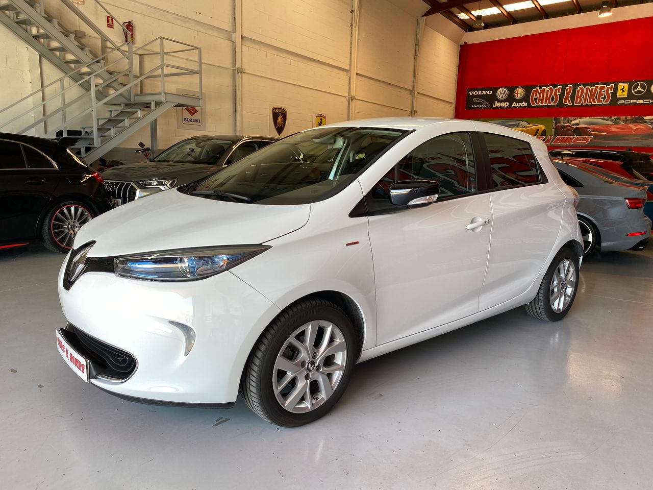 Renault Zoe Limited 40 R110 18  - Foto 7
