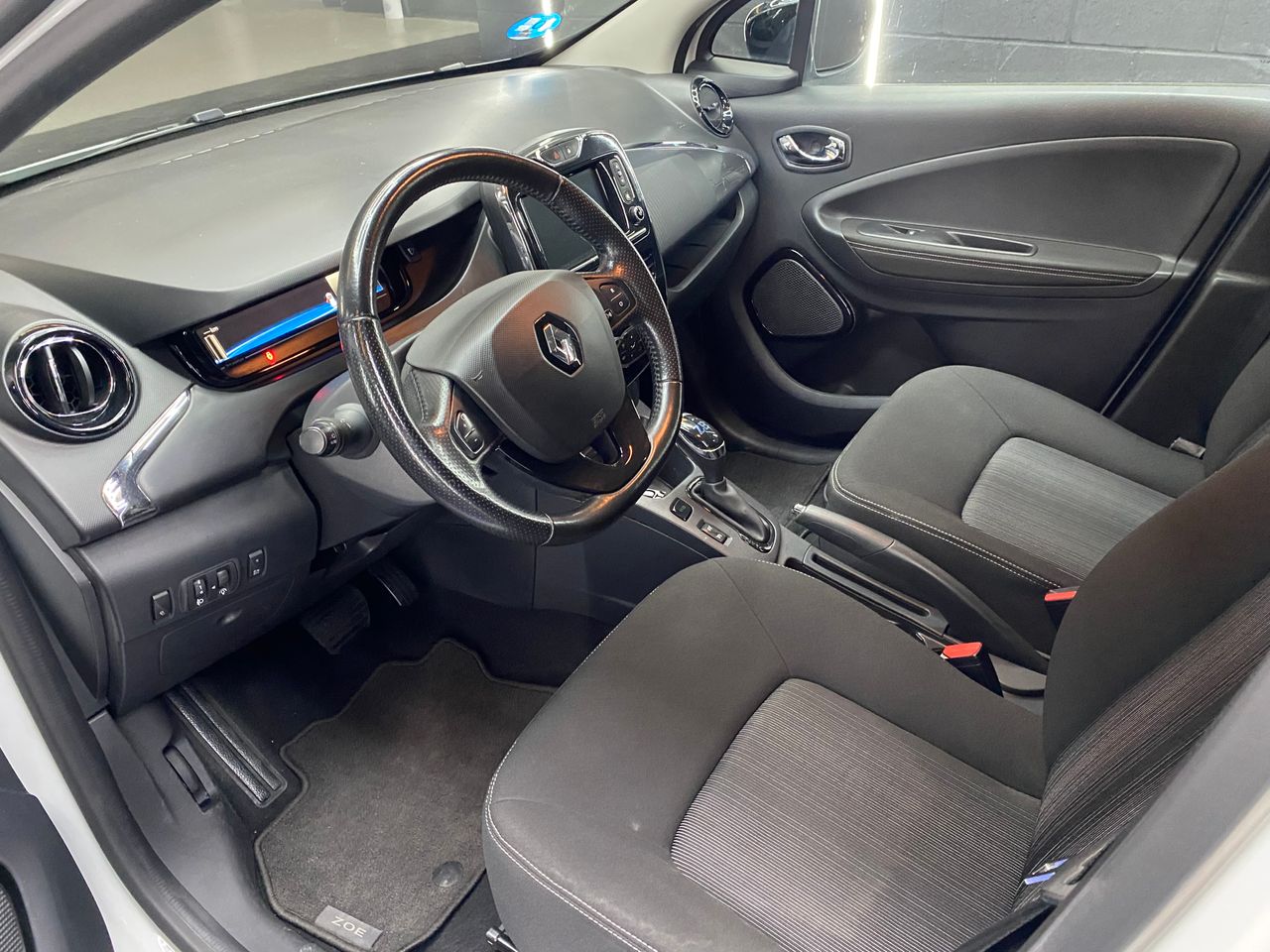 Renault Zoe Limited 40 R110 18  - Foto 12