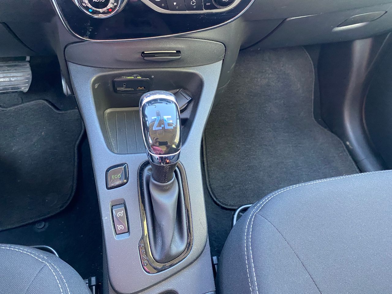 Renault Zoe Limited 40 R110 18  - Foto 19