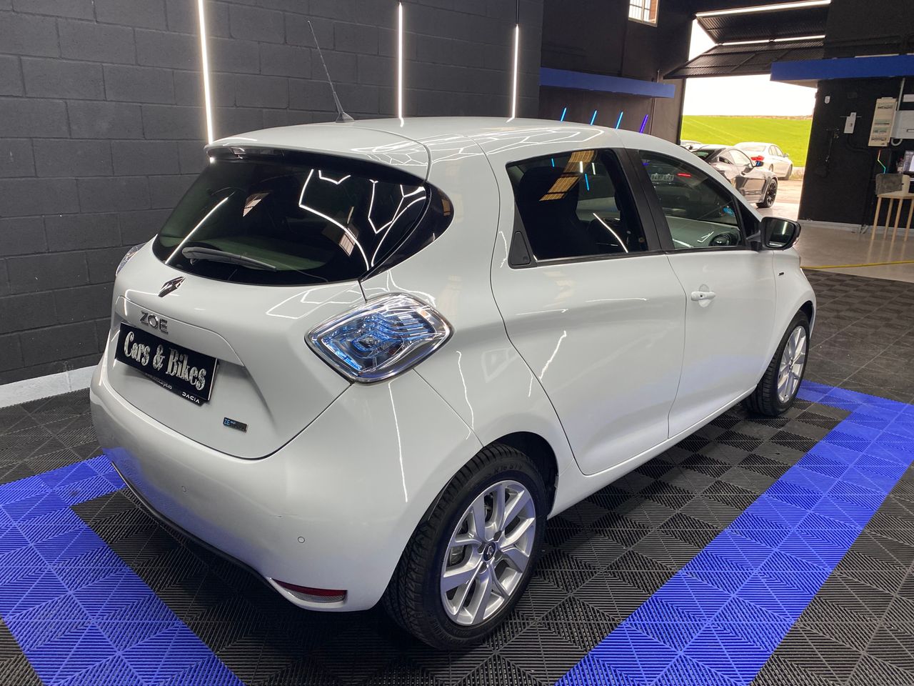 Renault Zoe Limited 40 R110 18  - Foto 7