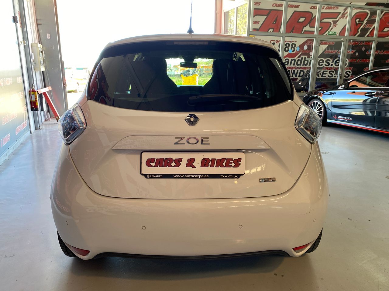 Renault Zoe Limited 40 R110 18  - Foto 10