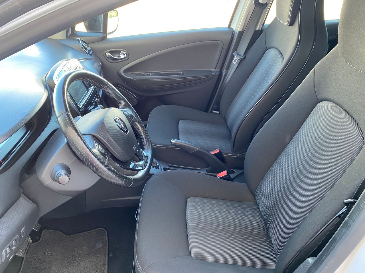 Renault Zoe Limited 40 R110 18  - Foto 23