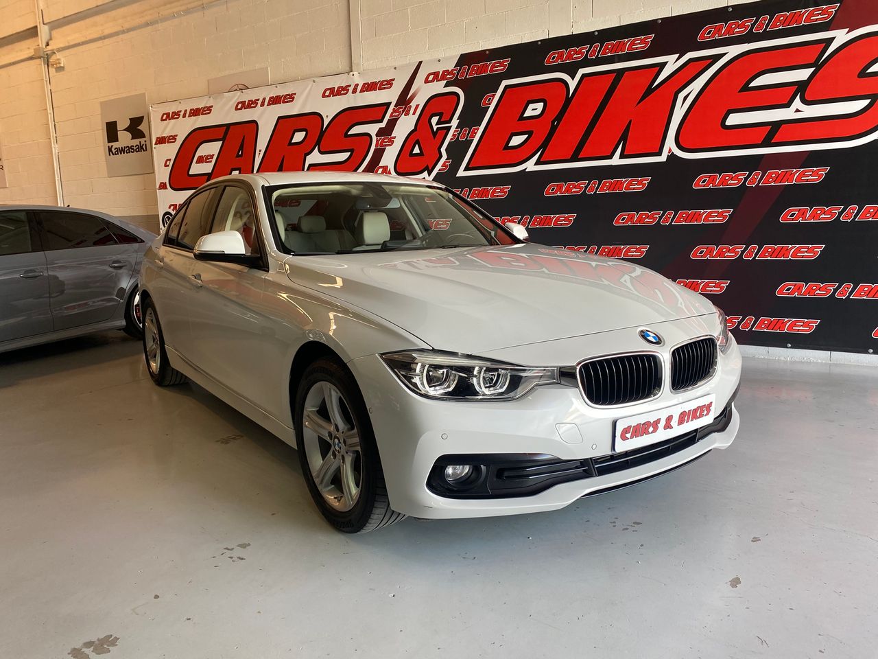Xc40 sensor lluvia  de segunda mano - bmw serie 3 2017 /