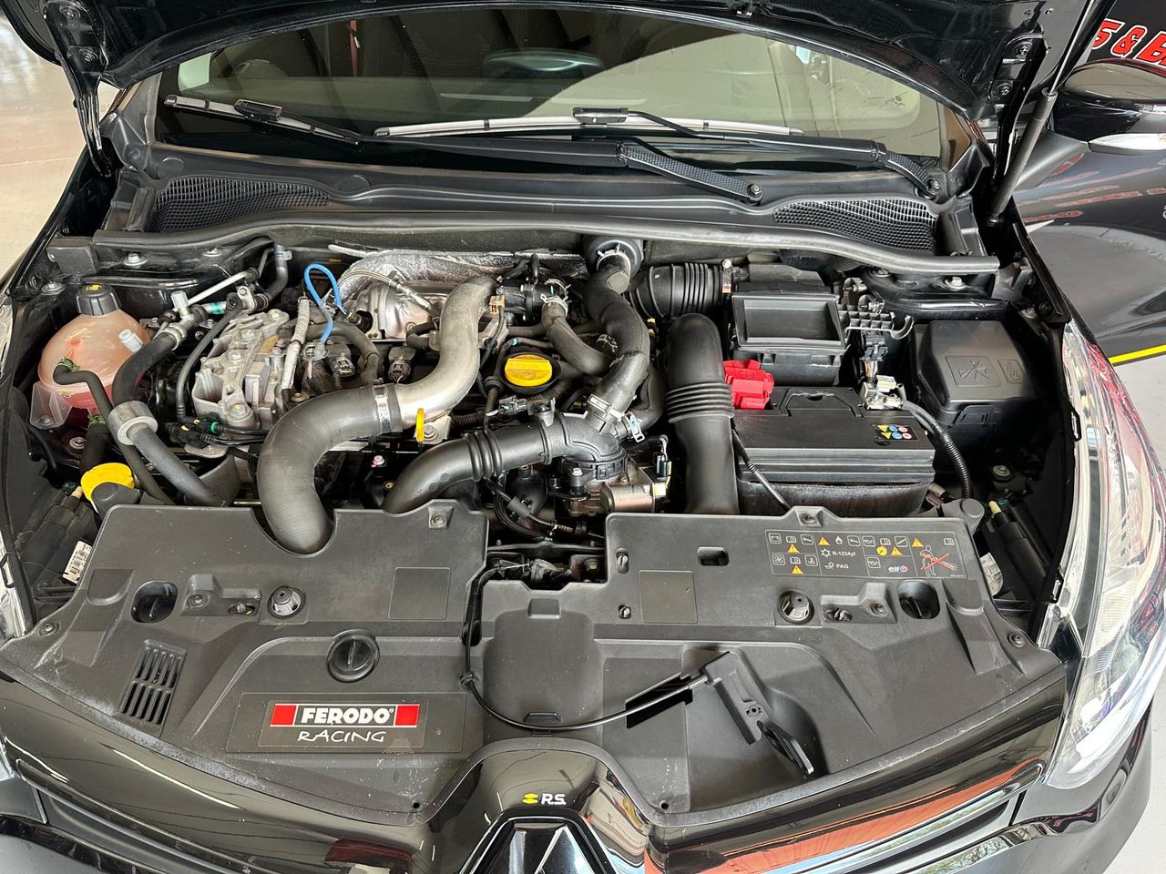 Renault Clio RS Trophy Energy EDC  - Foto 30