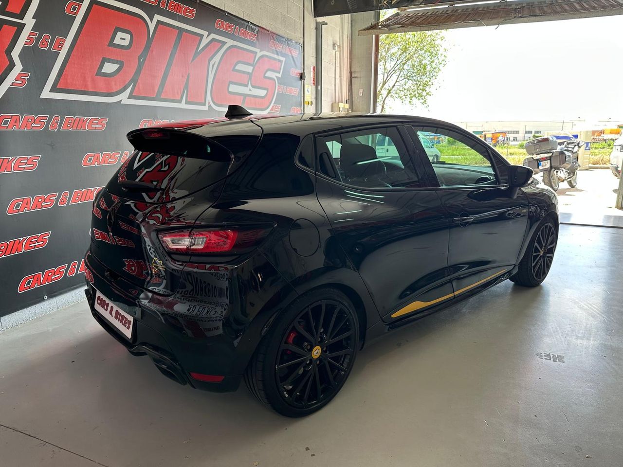 Renault Clio RS Trophy Energy EDC  - Foto 6