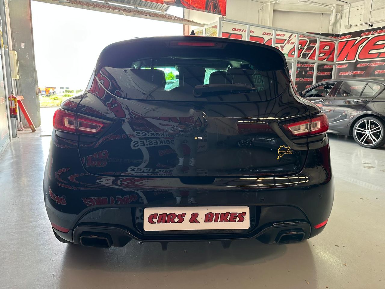 Renault Clio RS Trophy Energy EDC  - Foto 9