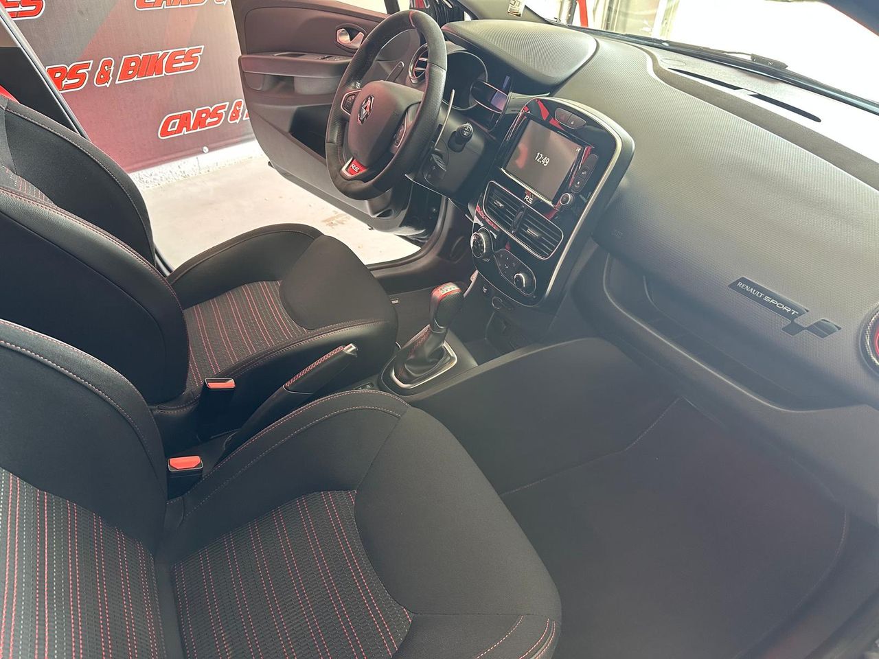 Renault Clio RS Trophy Energy EDC  - Foto 21