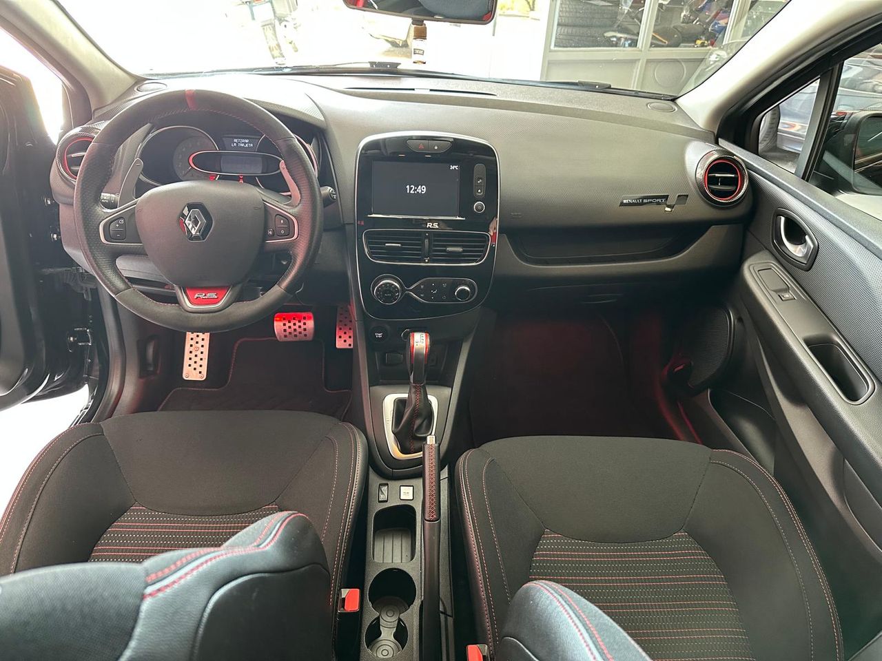 Renault Clio RS Trophy Energy EDC  - Foto 20