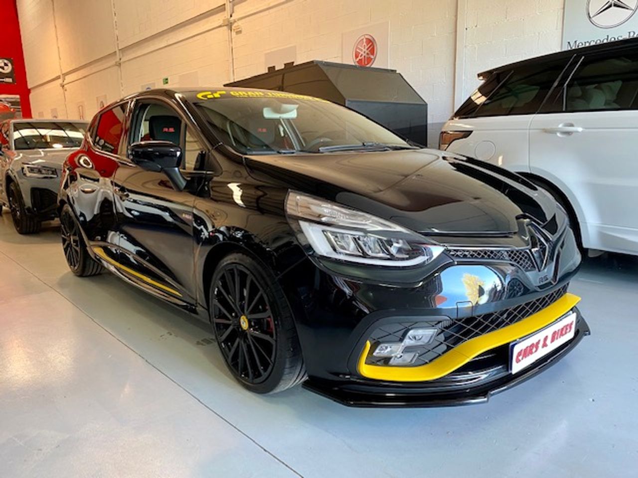 Foto renault clio 2018 /