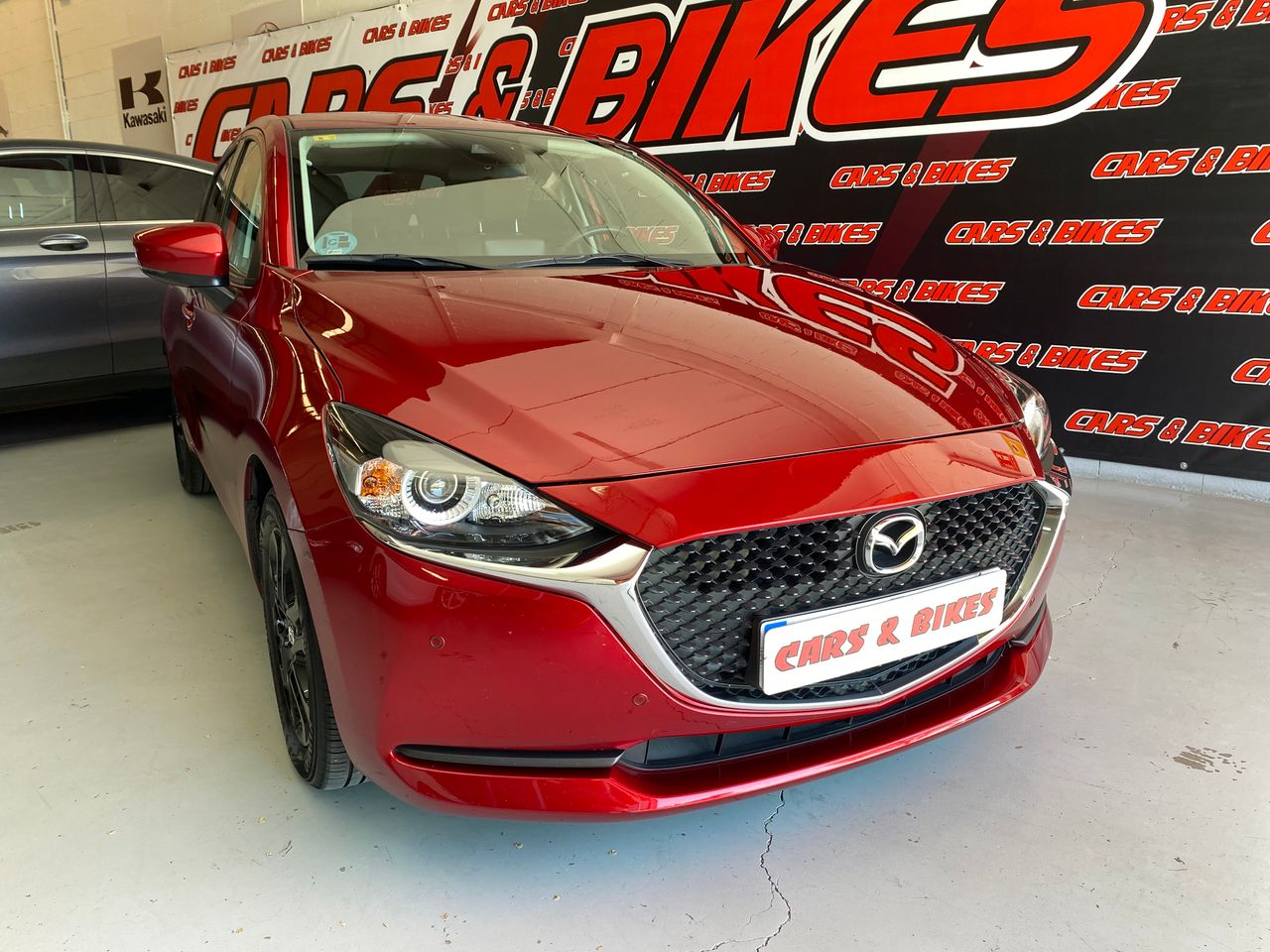 mazda 2 2020 / foto grande (3)