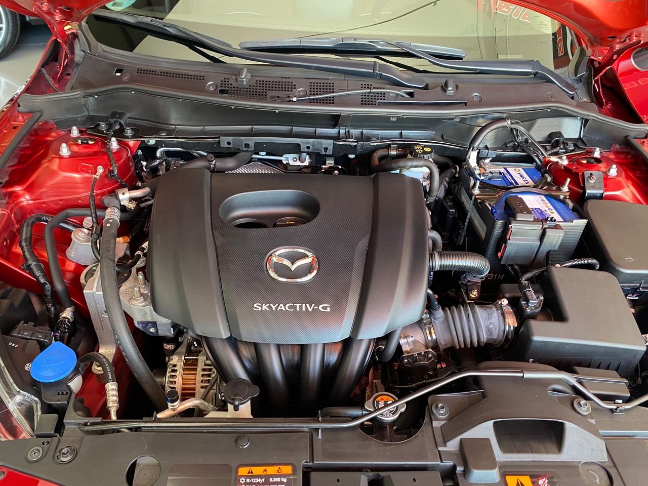 Mazda 2 1.5 GE 66kW 90CV Black Tech Edition AT  - Foto 31