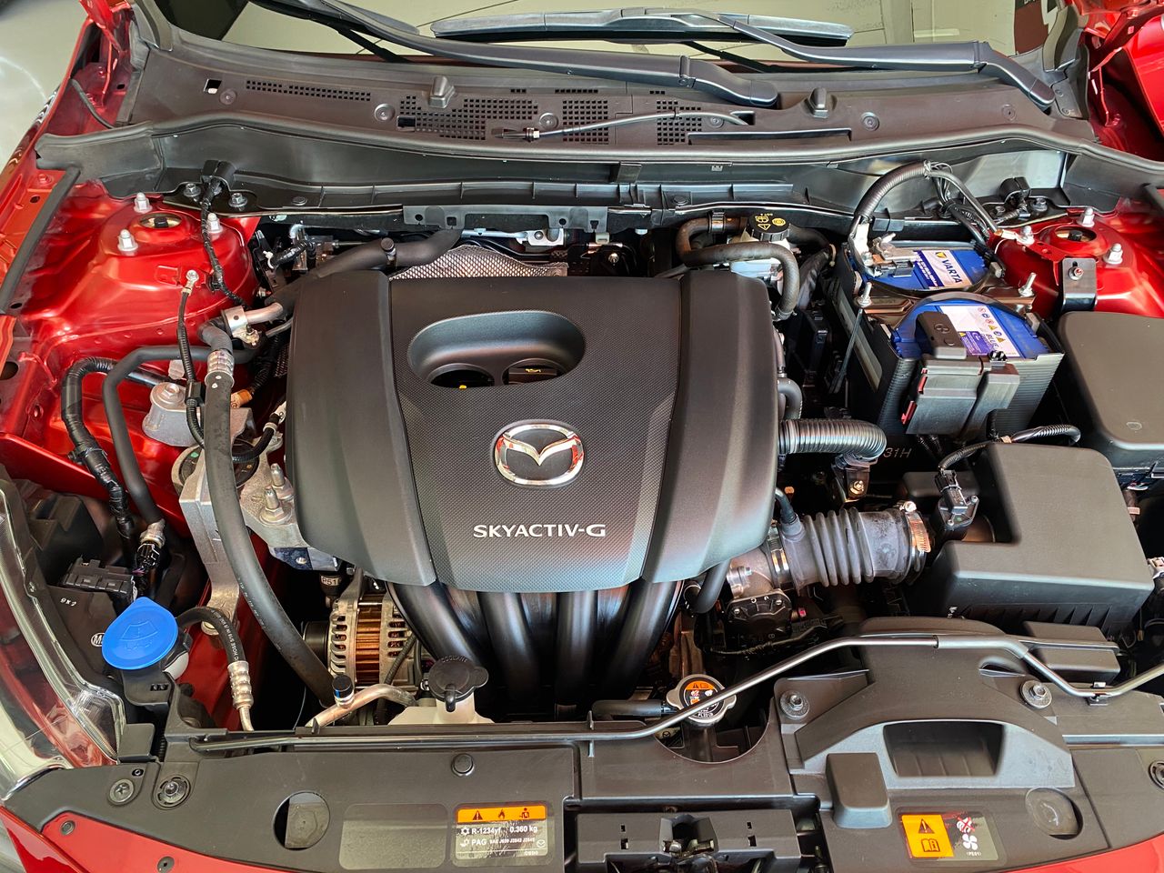 Mazda 2 1.5 GE 66kW 90CV Black Tech Edition AT  - Foto 28