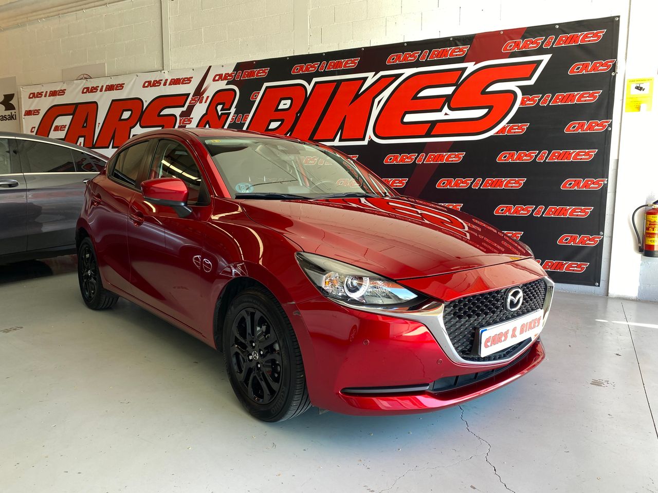 Foto mazda 2 2020 /