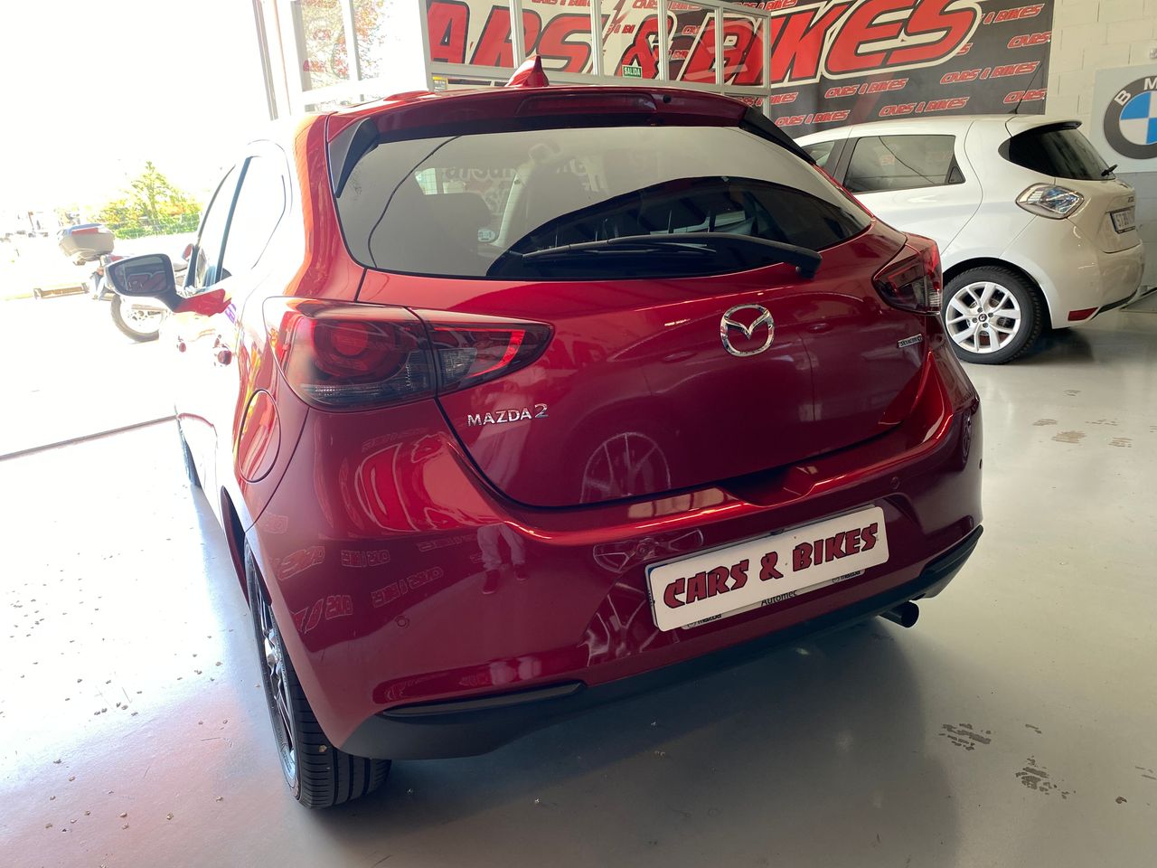 Mazda 2 1.5 GE 66kW 90CV Black Tech Edition AT  - Foto 29