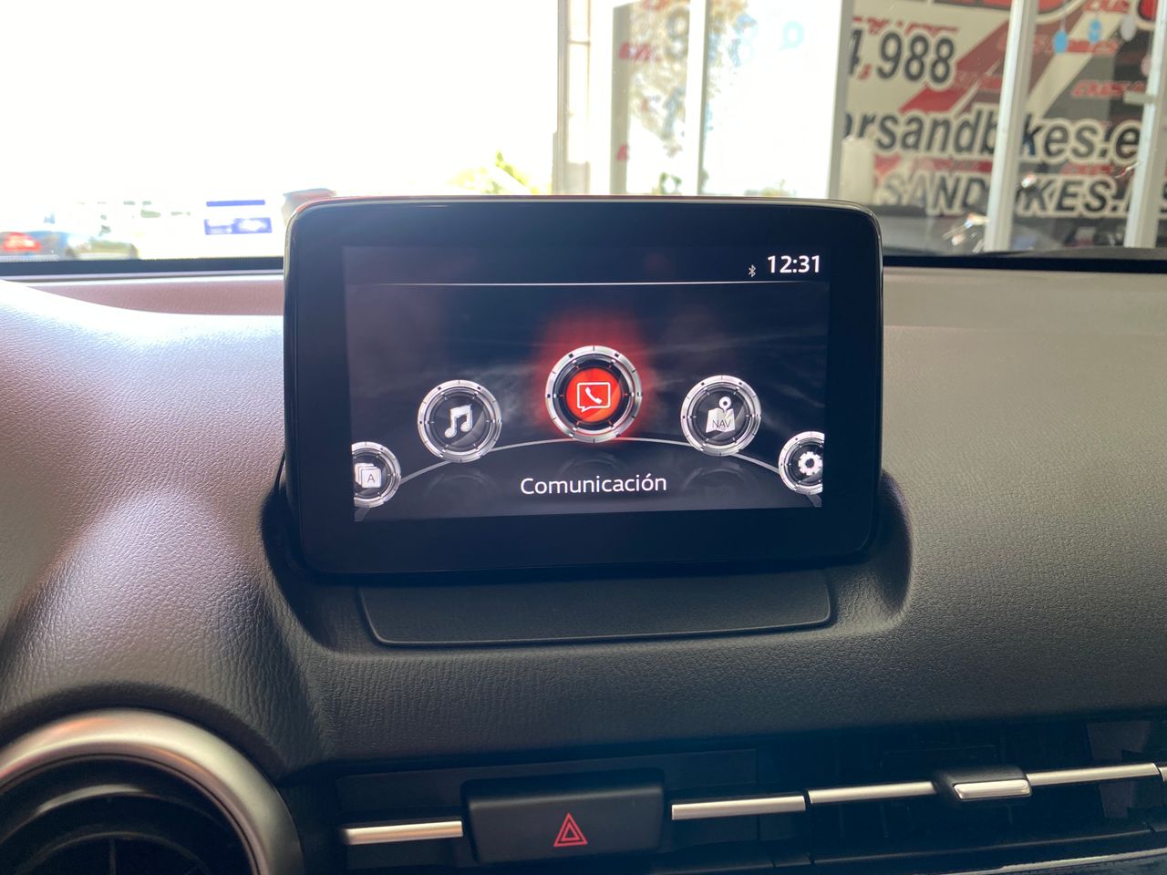 Mazda 2 1.5 GE 66kW 90CV Black Tech Edition AT  - Foto 20