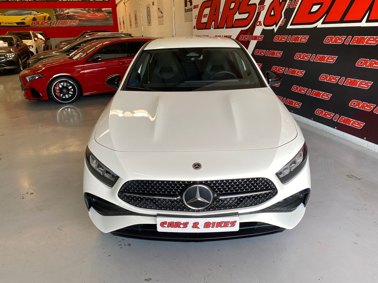 Mercedes Clase A  250 e AMG LINE  - Foto 7