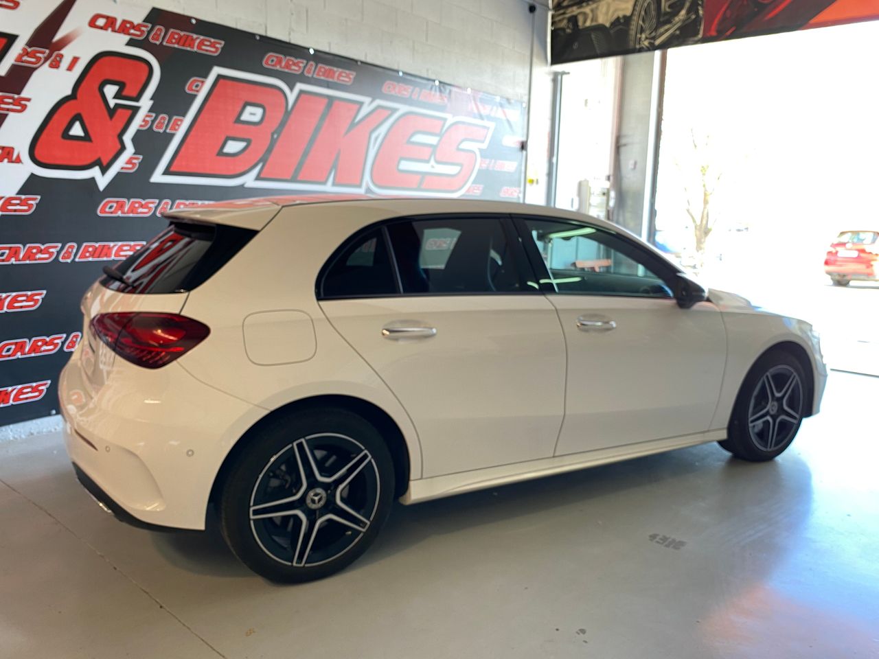 Mercedes Clase A  250 e AMG LINE  - Foto 11