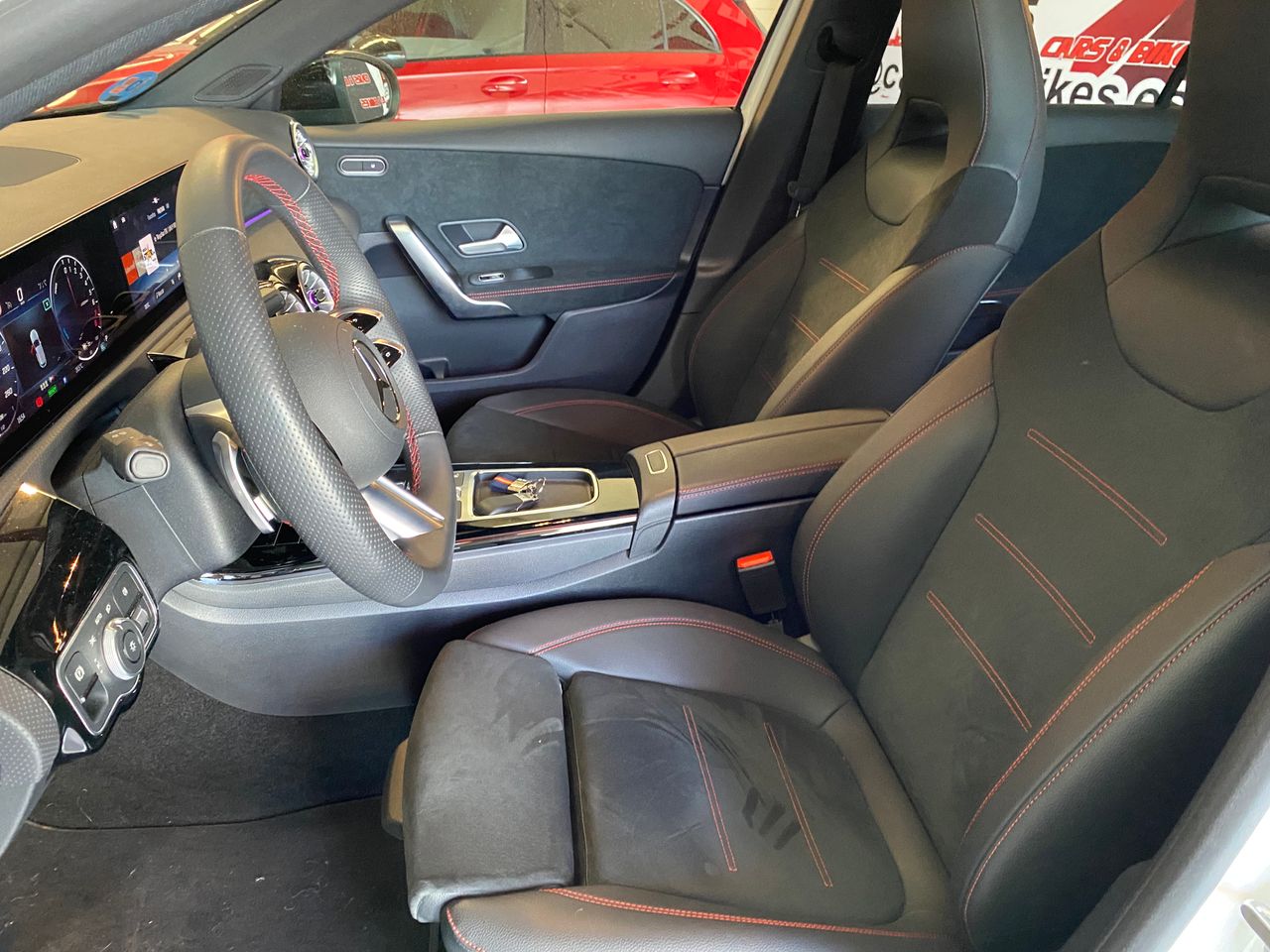 Mercedes Clase A  250 e AMG LINE  - Foto 27