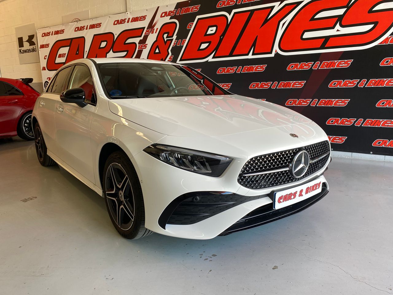Foto mercedes clase a 2024 /