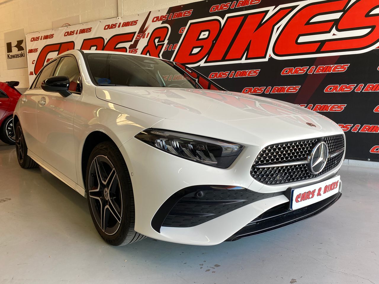 Mercedes Clase A  250 e AMG LINE  - Foto 12