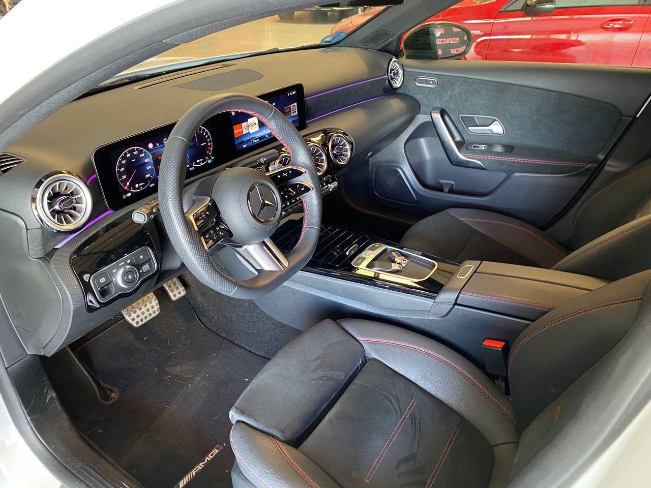 Mercedes Clase A  250 e AMG LINE  - Foto 23