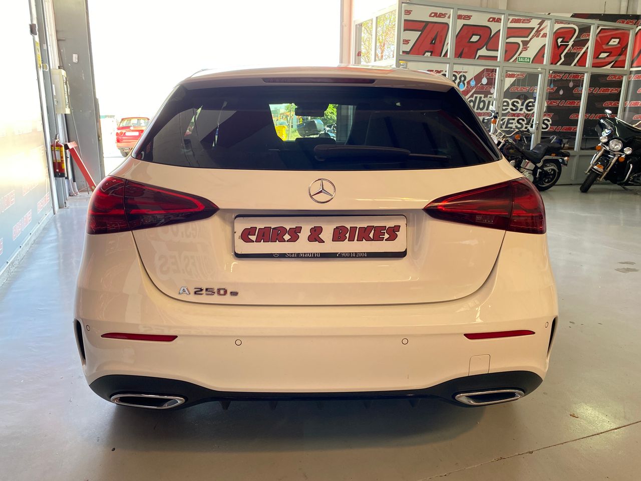 Mercedes Clase A  250 e AMG LINE  - Foto 10