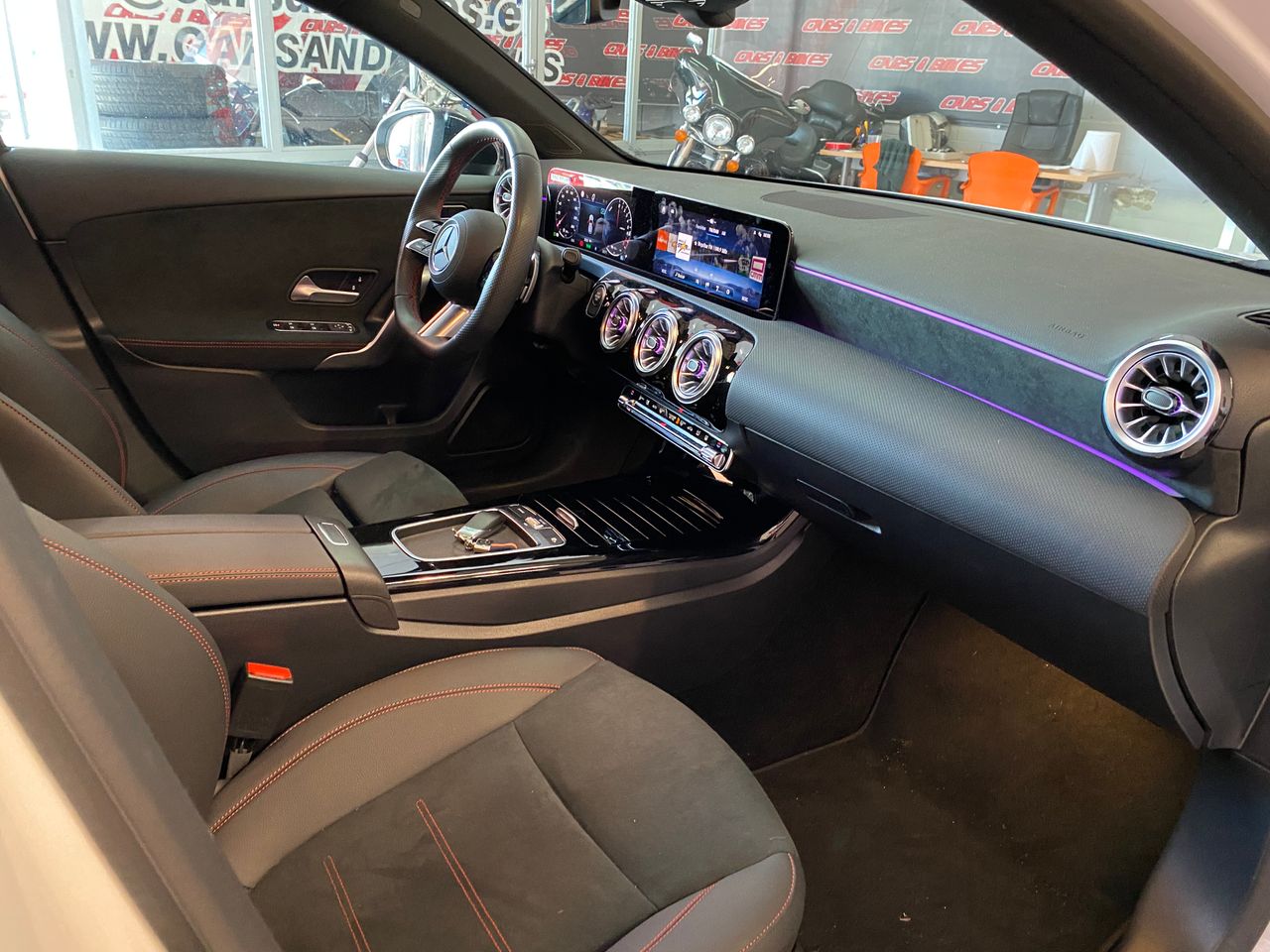 Mercedes Clase A  250 e AMG LINE  - Foto 25