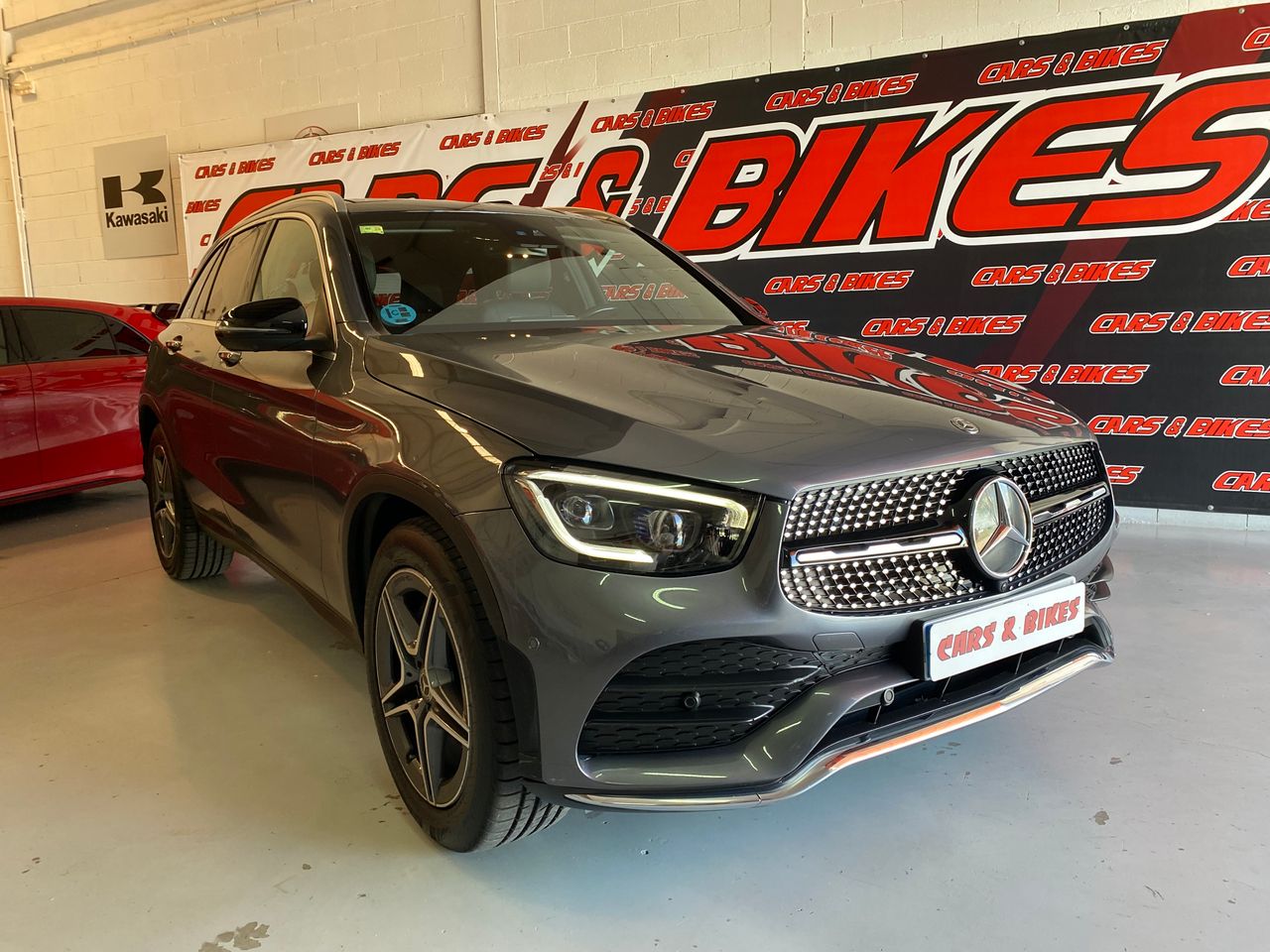 Mercedes clase glc  de segunda mano - mercedes clase glc 2020 /