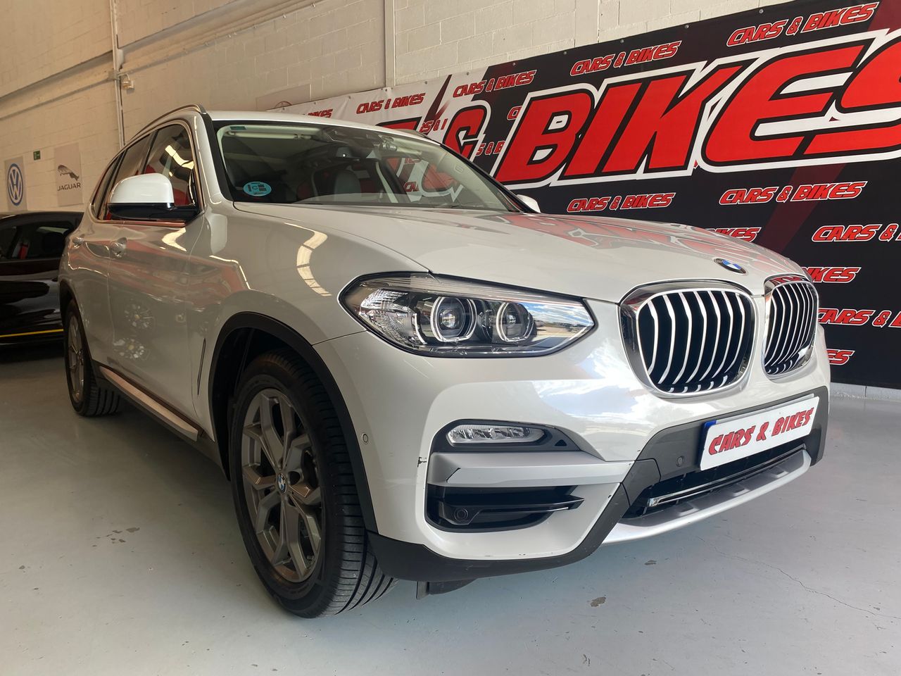 Bmw x3 2019 diesel  de segunda mano - bmw x3 2019 /