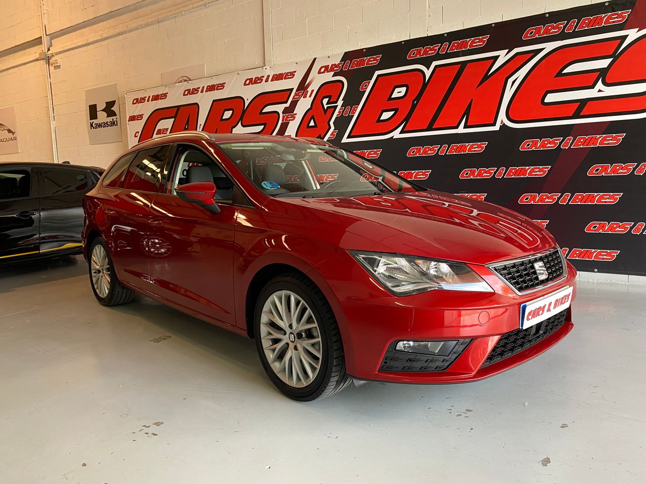 Foto seat leon 2018 /