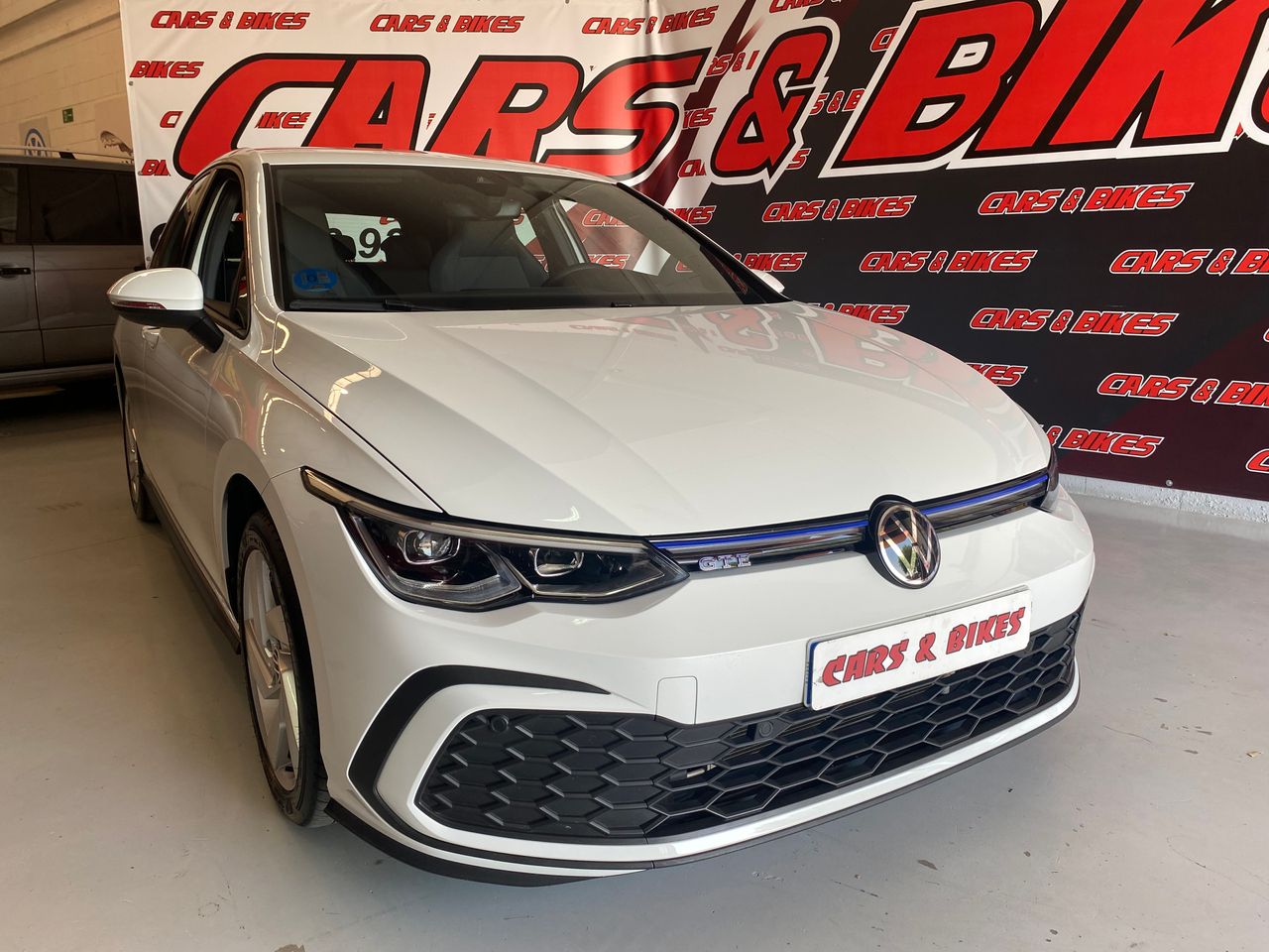 Volkswagen Golf GTE 1.4 TSI 180kW 245CV DSG  - Foto 4