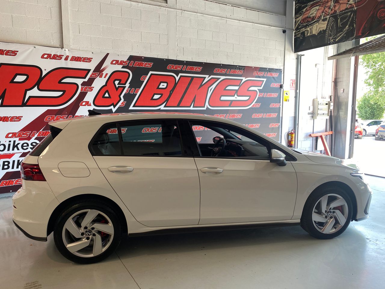 Volkswagen Golf GTE 1.4 TSI 180kW 245CV DSG  - Foto 12