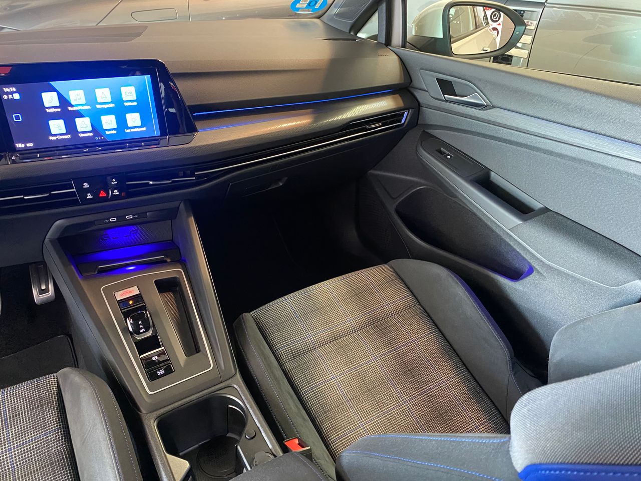 Volkswagen Golf GTE 1.4 TSI 180kW 245CV DSG  - Foto 24