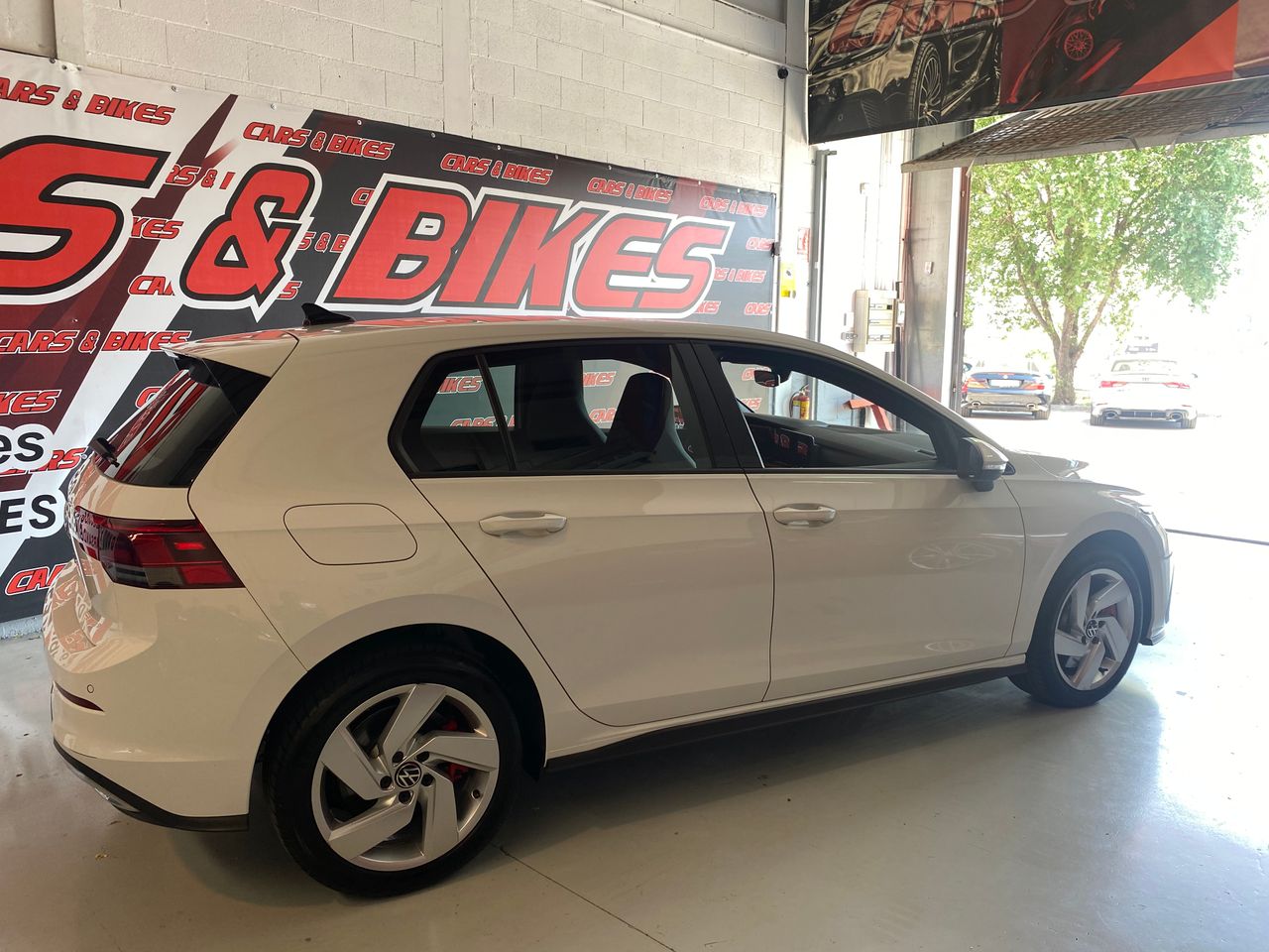 Volkswagen Golf GTE 1.4 TSI 180kW 245CV DSG  - Foto 13