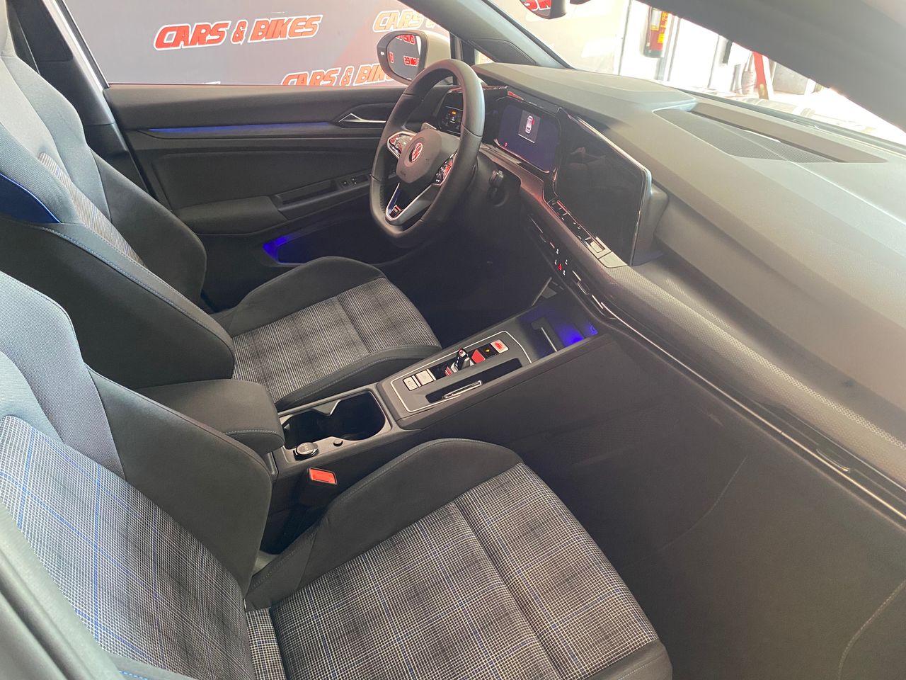 Volkswagen Golf GTE 1.4 TSI 180kW 245CV DSG  - Foto 10