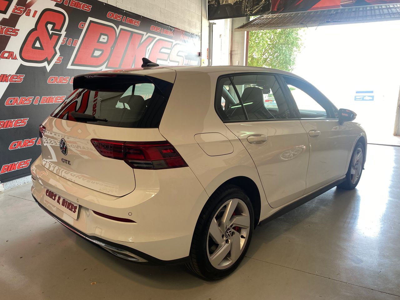 Volkswagen Golf GTE 1.4 TSI 180kW 245CV DSG  - Foto 7