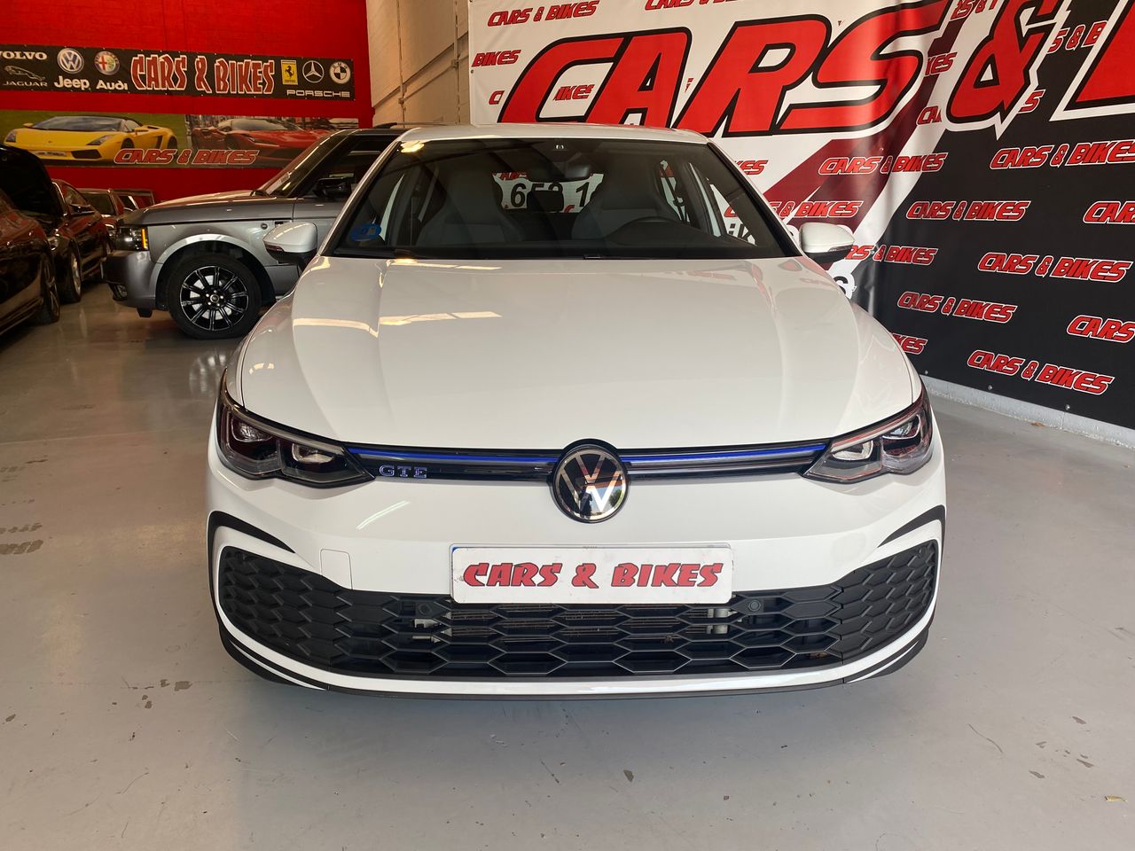 Volkswagen Golf GTE 1.4 TSI 180kW 245CV DSG  - Foto 11