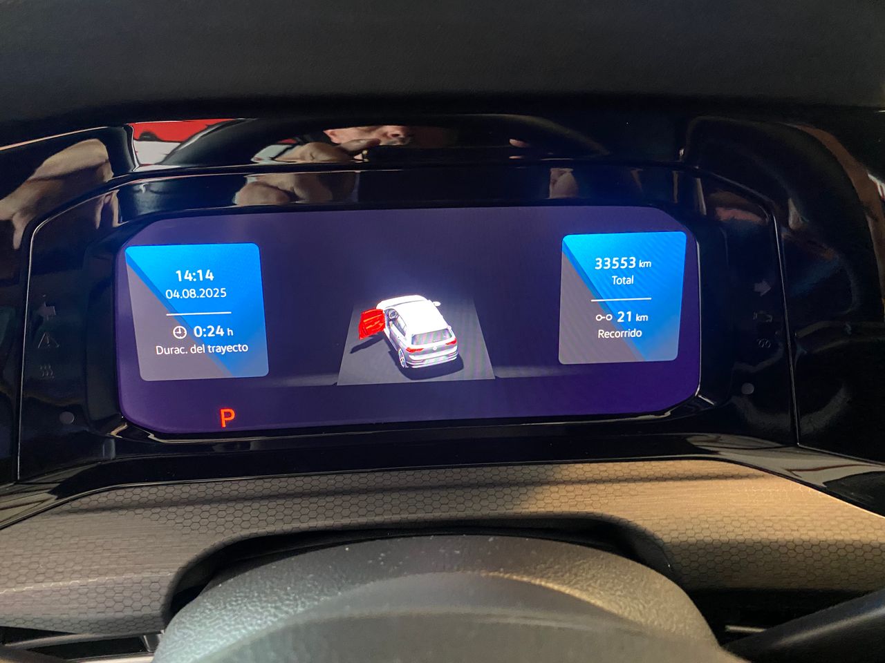 Volkswagen Golf GTE 1.4 TSI 180kW 245CV DSG  - Foto 20